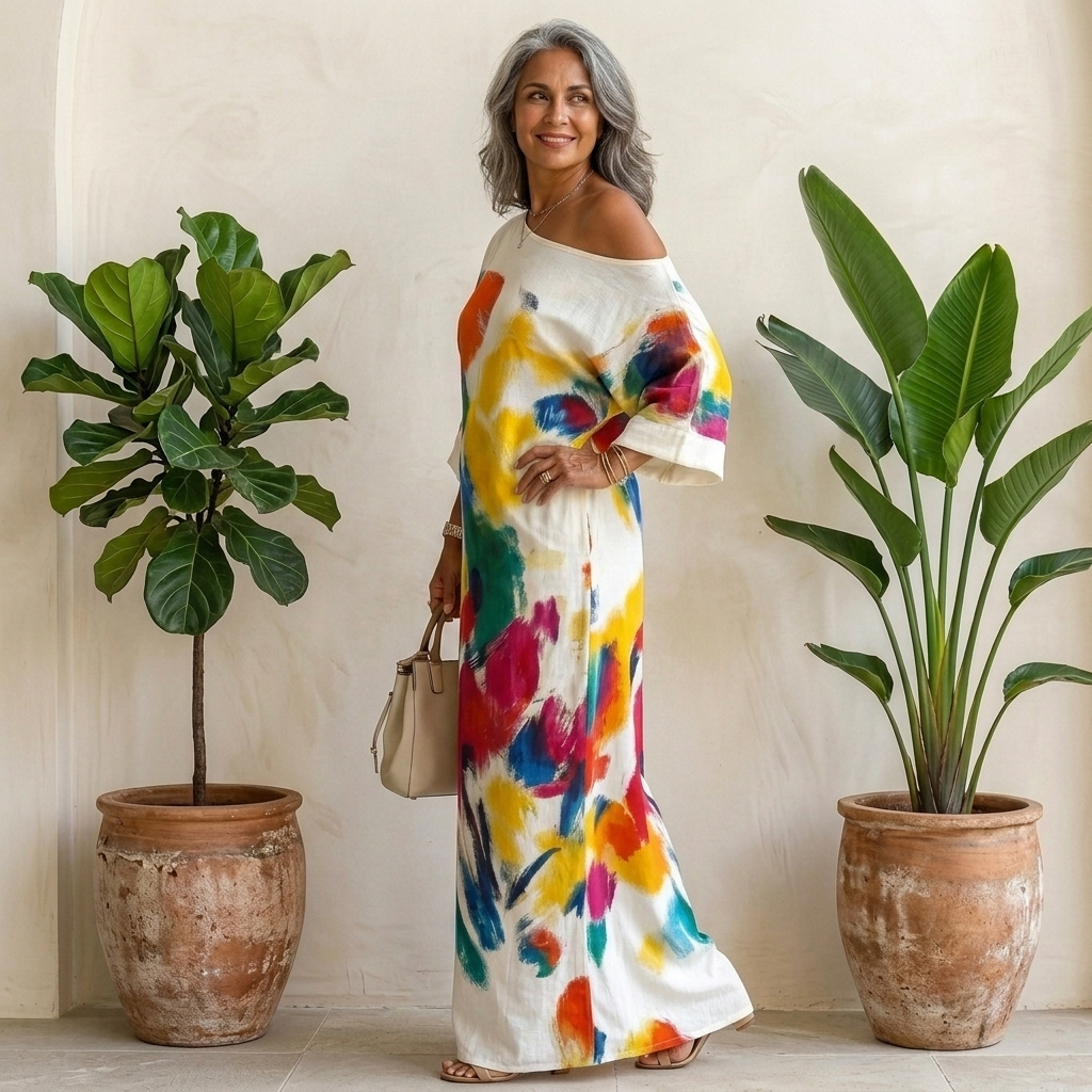 DANELLA™ MAXI DRESS