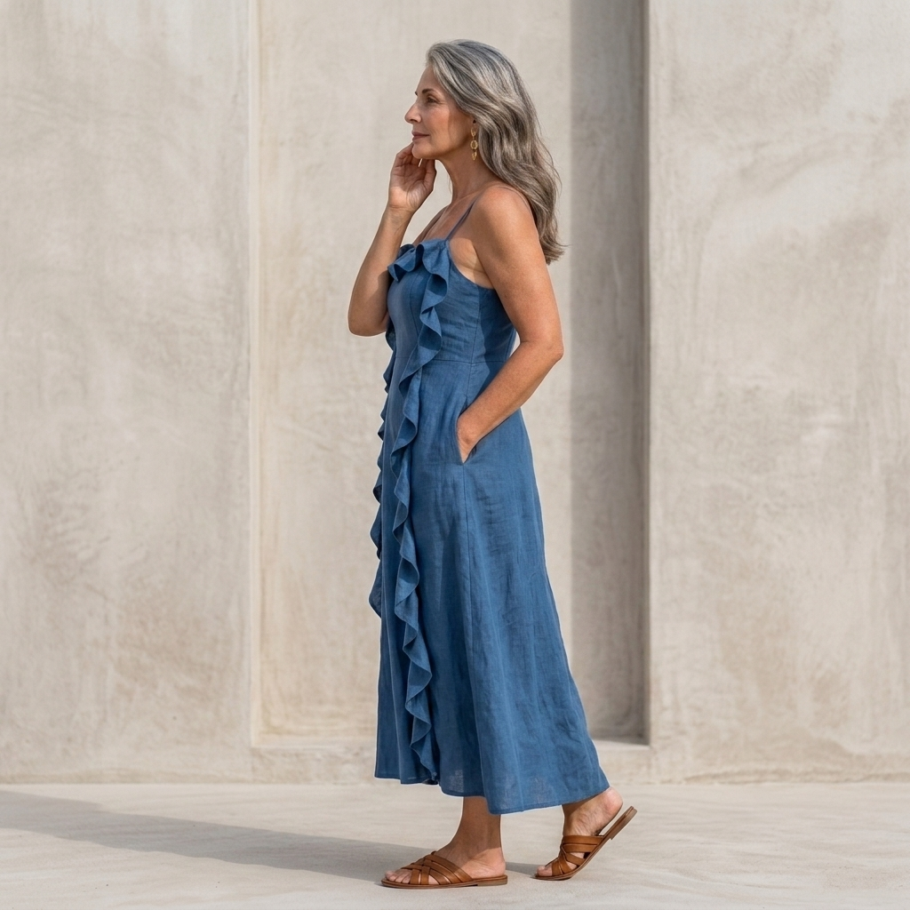 DIANDRA™ MAXI DRESS