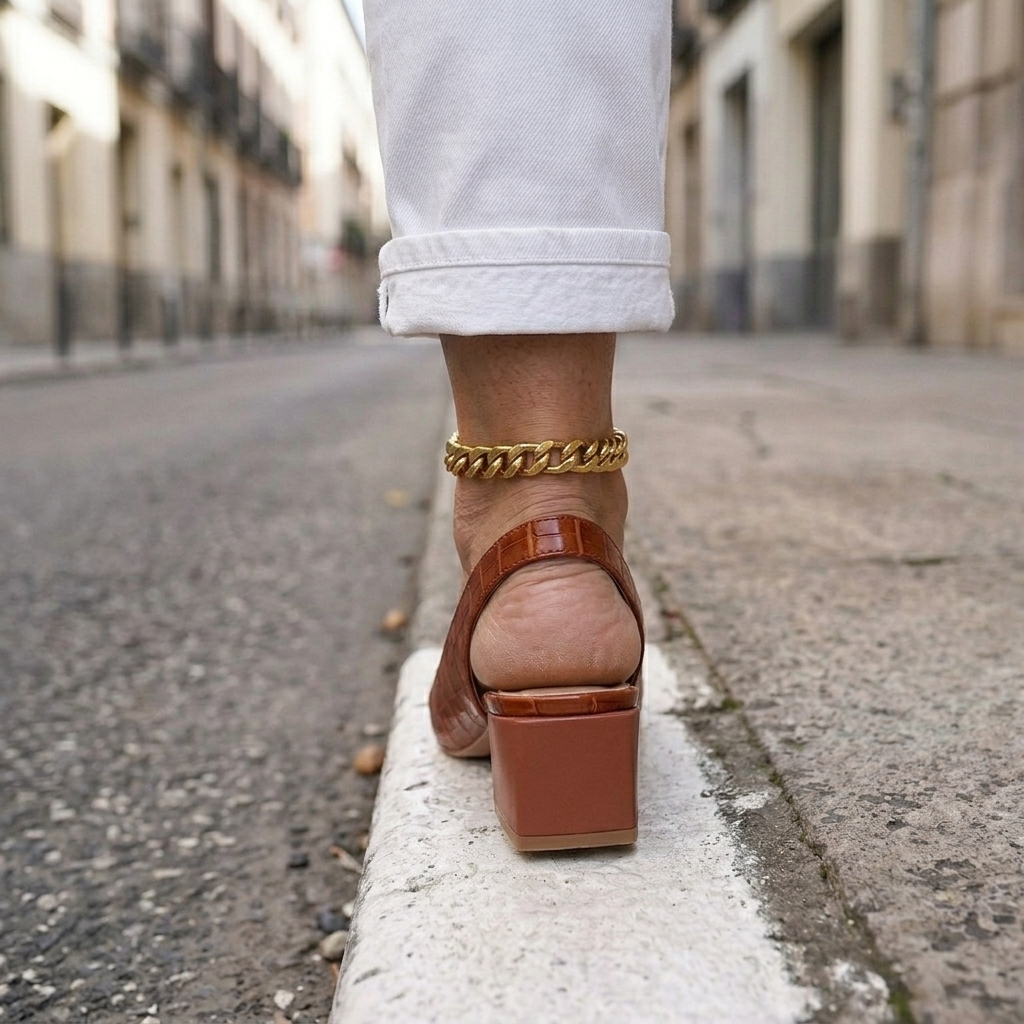LISA™ - ORTHOPEDIC HEELS