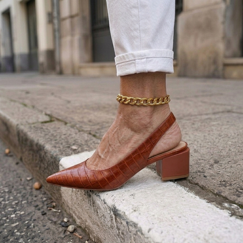 LISA™ - ORTHOPEDIC HEELS