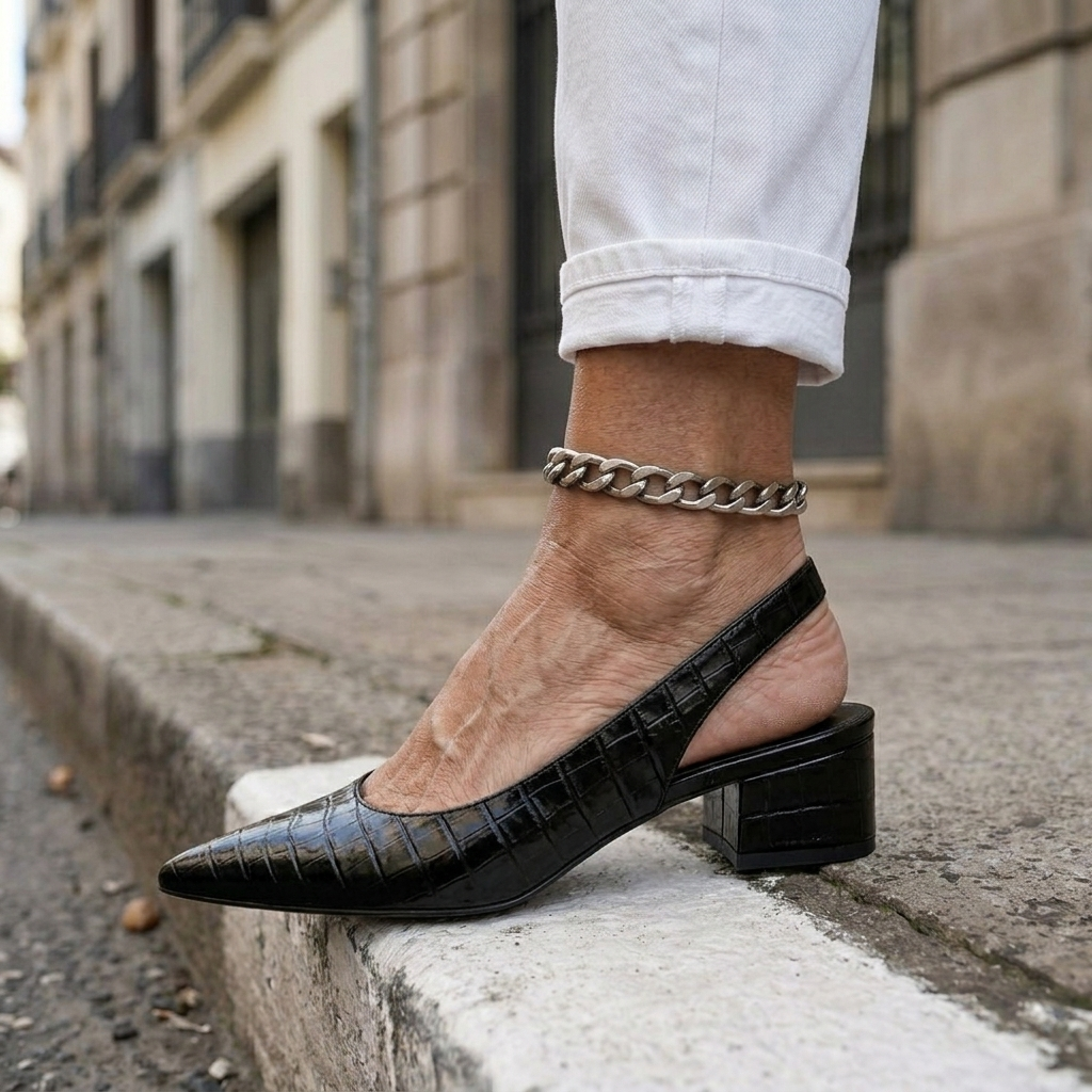 LISA™ - ORTHOPEDIC HEELS