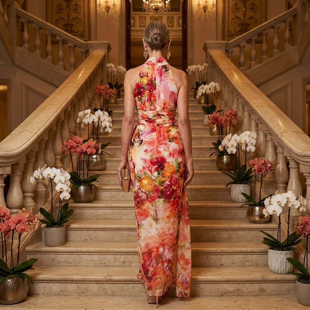 JOYELLE™ MAXI DRESS