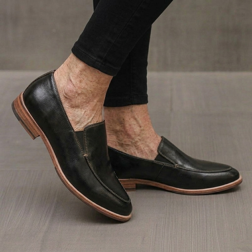 JHAZMIEL | ORTHOPEDIC LOAFERS