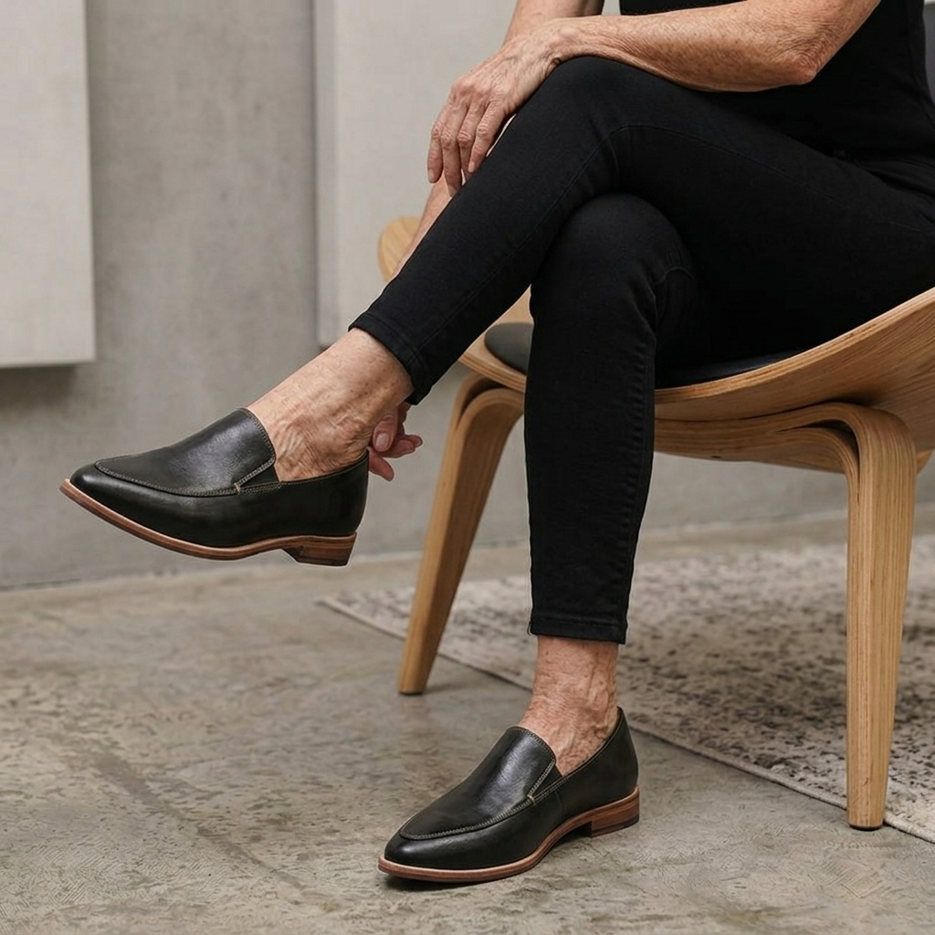 JHAZMIEL | ORTHOPEDIC LOAFERS