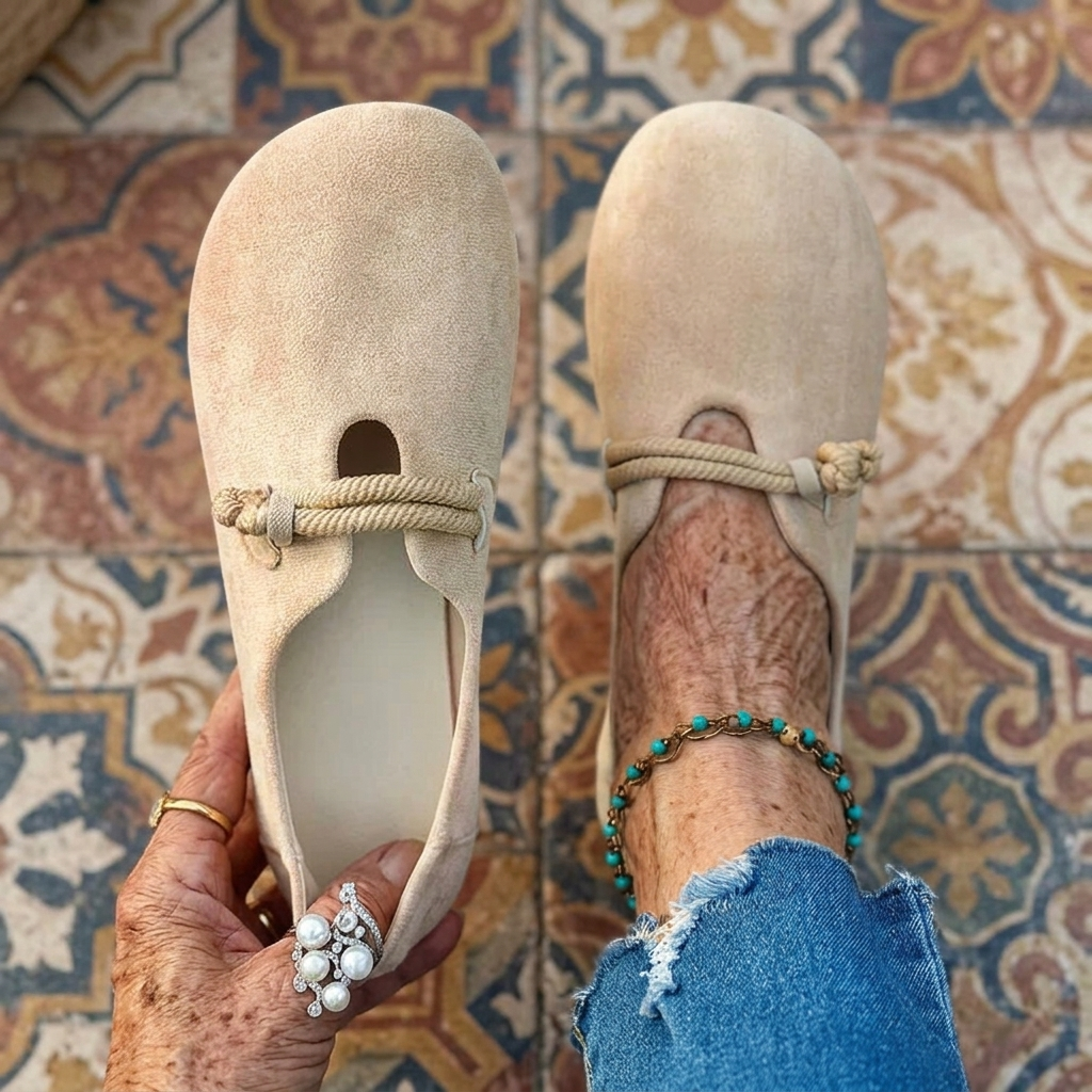 NORA | SUPPORTIVE COMFORT LOAFERS