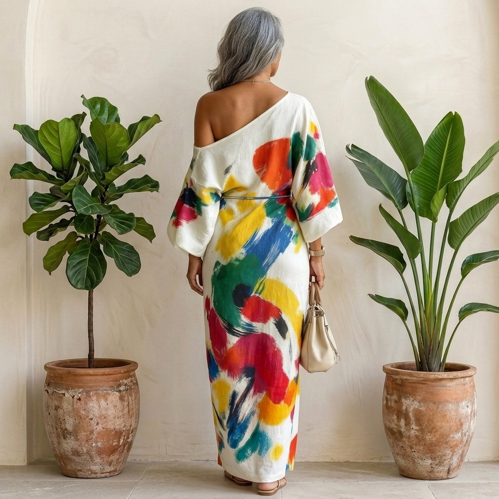 DANELLA™ MAXI DRESS