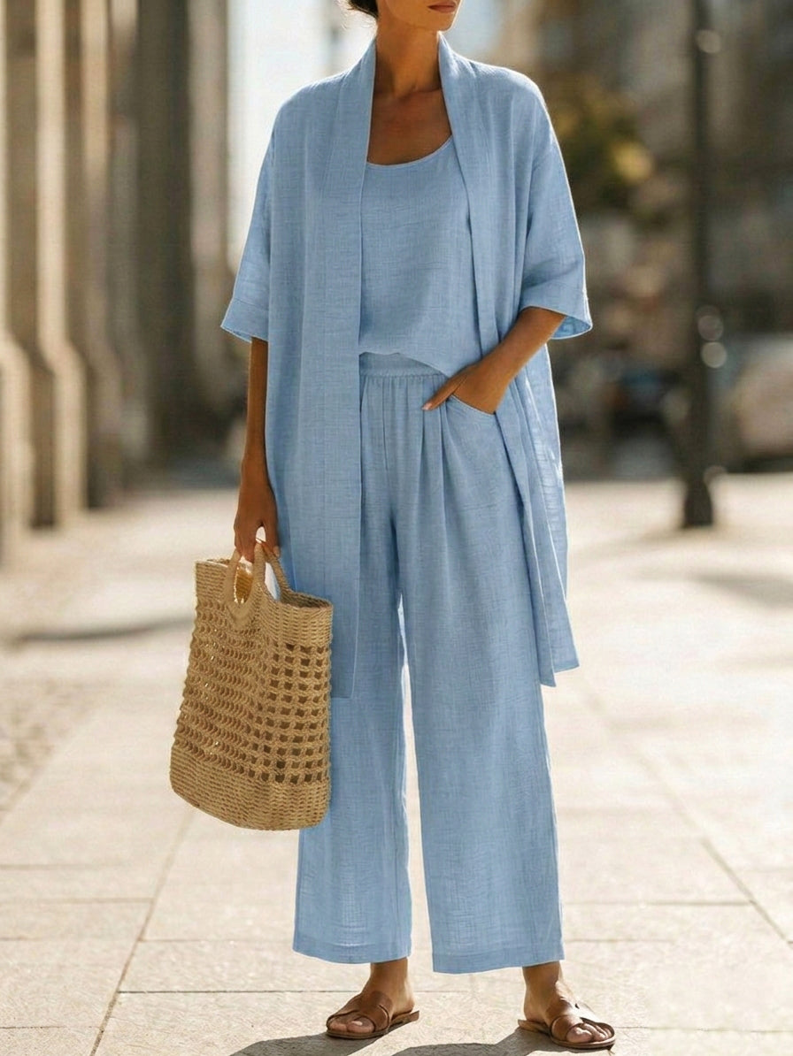 LORRIN™ | ELEGANT TWO-PIECE SET