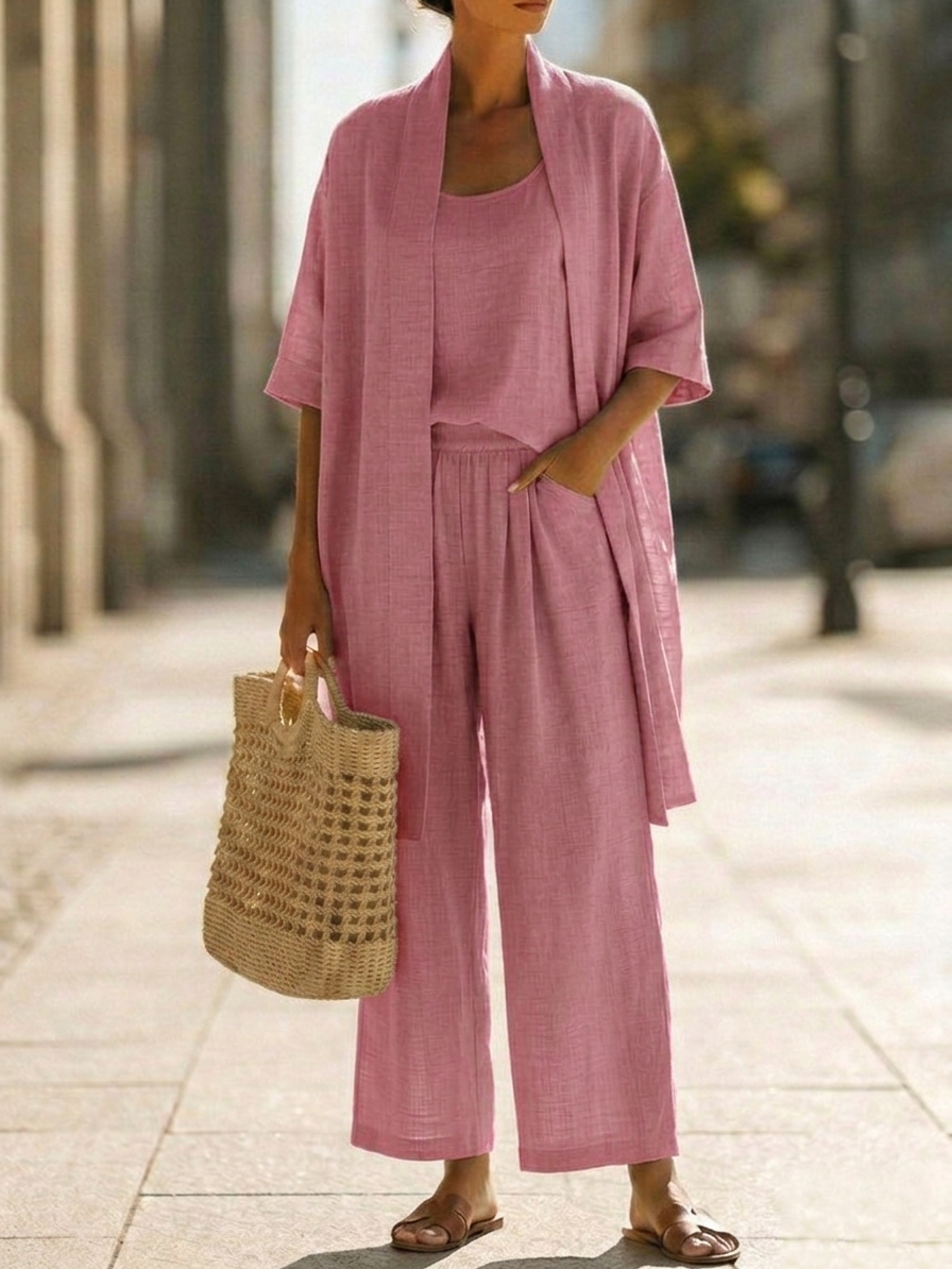 LORRIN™ | ELEGANT TWO-PIECE SET