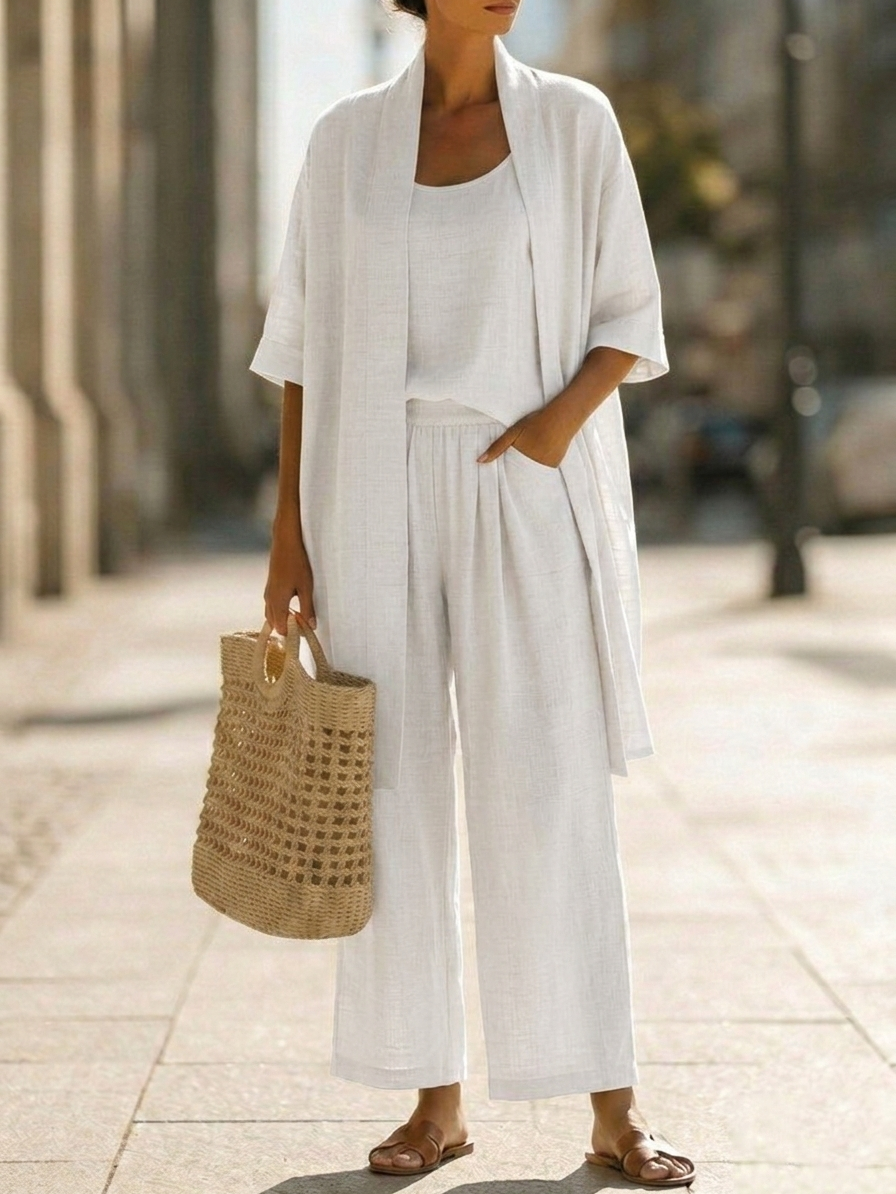 LORRIN™ | ELEGANT TWO-PIECE SET