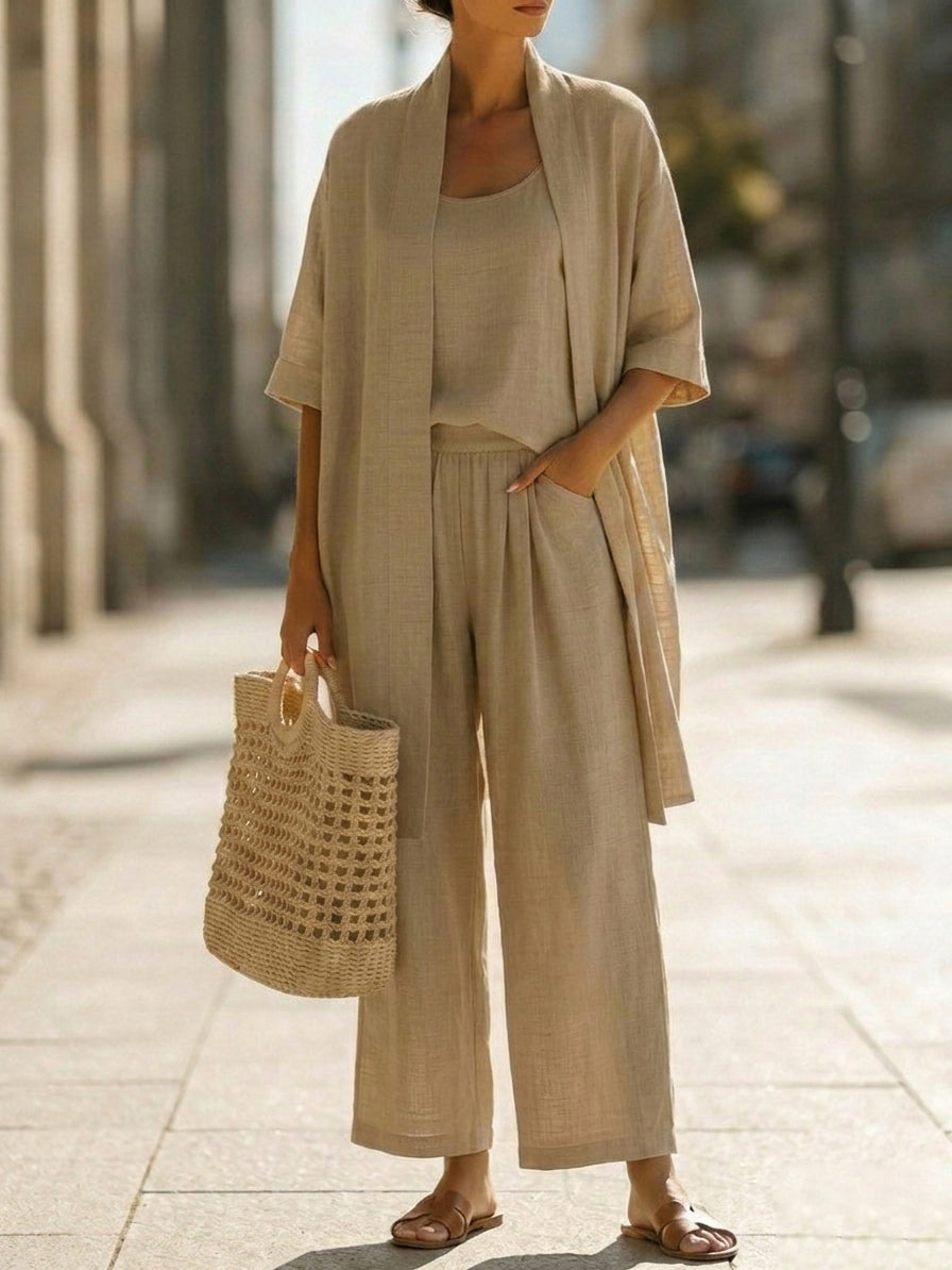 LORRIN™ | ELEGANT TWO-PIECE SET