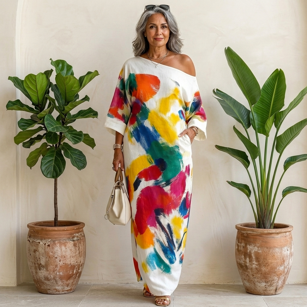 DANELLA™ MAXI DRESS