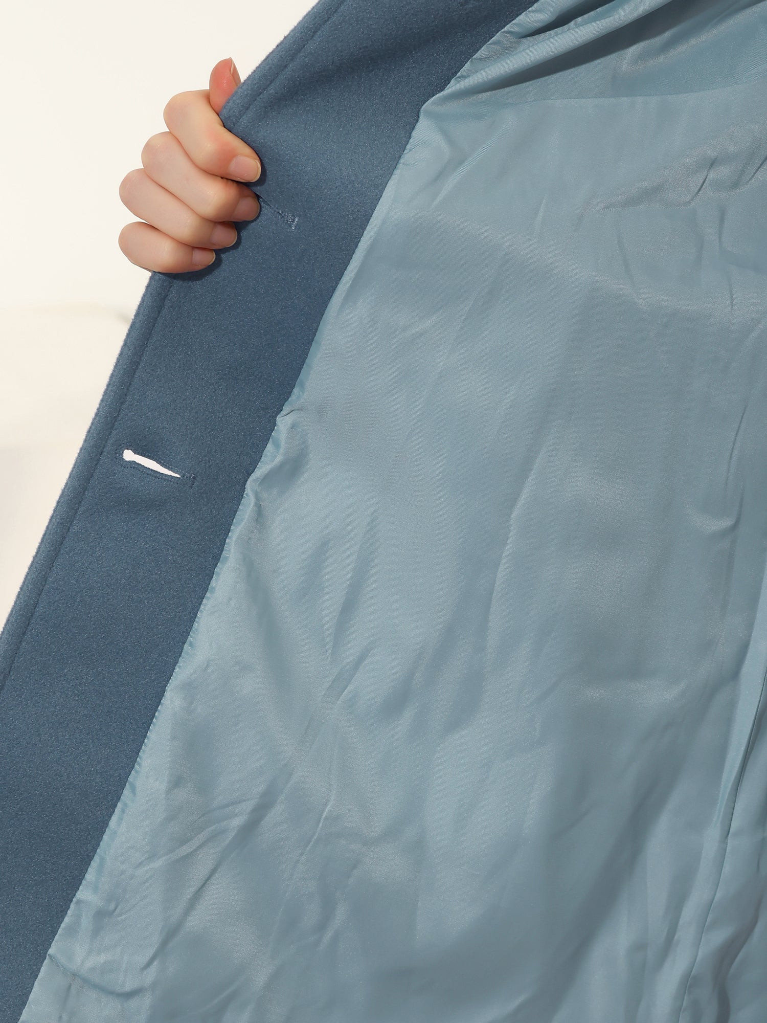 Josephine - Winter Trench Jacket