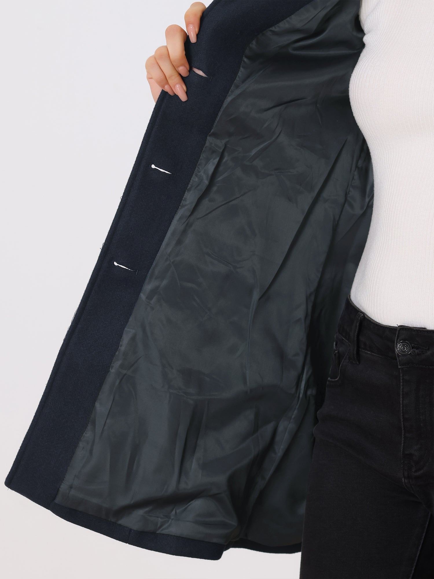 Josephine - Winter Trench Jacket