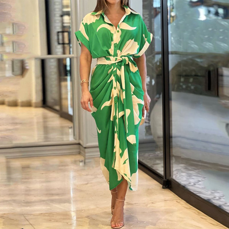 Tahlia - Elegant Casual Dress